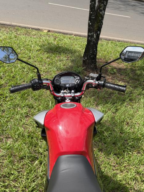 HONDA CG 160 TITAN, Foto 12