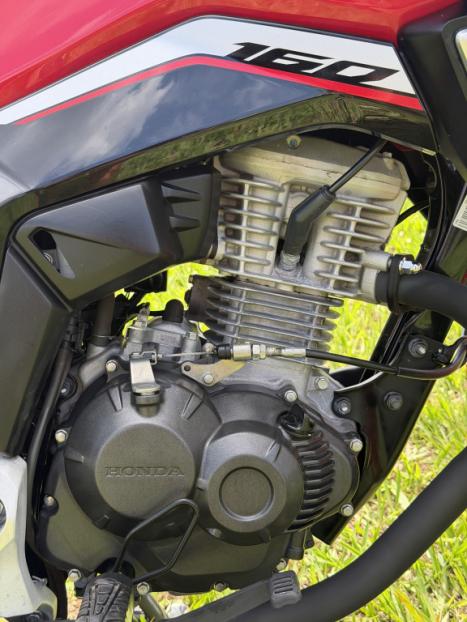 HONDA CG 160 TITAN, Foto 14