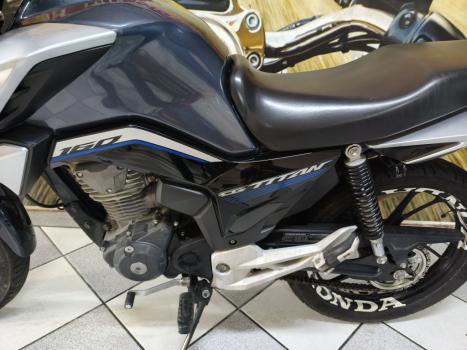 HONDA CG 160 TITAN, Foto 3