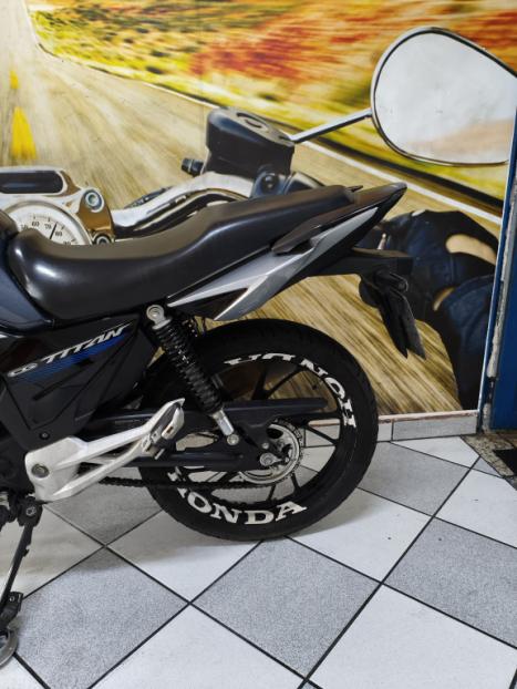 HONDA CG 160 TITAN, Foto 4