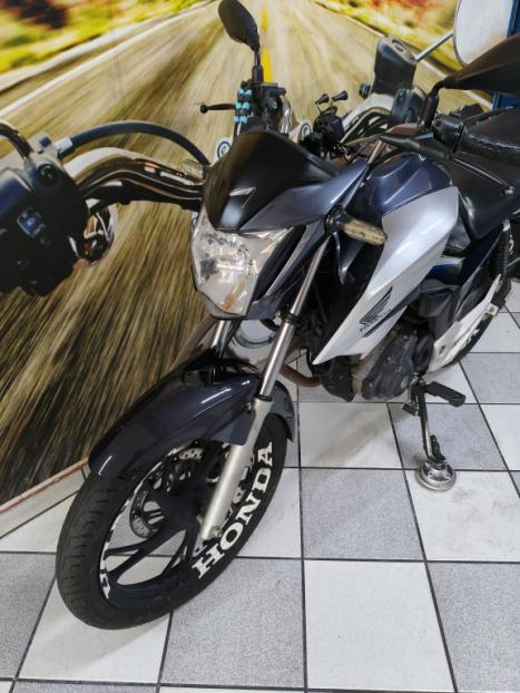 HONDA CG 160 TITAN, Foto 5