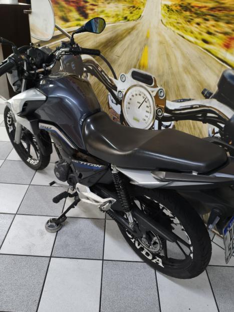 HONDA CG 160 TITAN, Foto 6