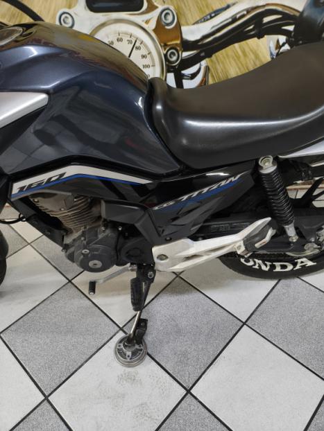HONDA CG 160 TITAN, Foto 7
