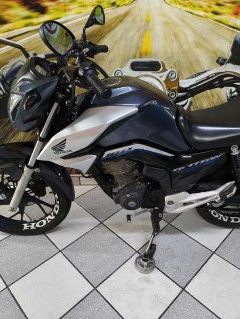 HONDA CG 160 TITAN, Foto 8