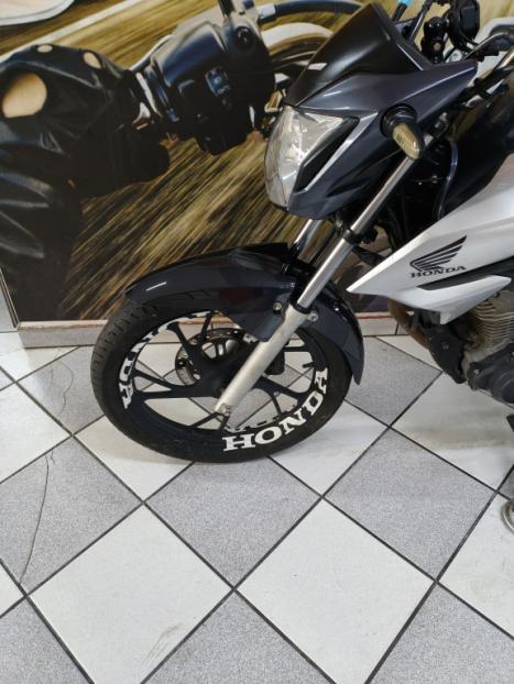 HONDA CG 160 TITAN, Foto 9