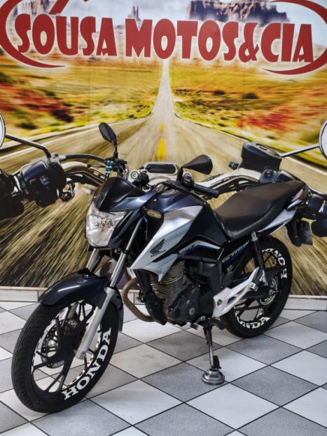 HONDA CG 160 TITAN, Foto 10