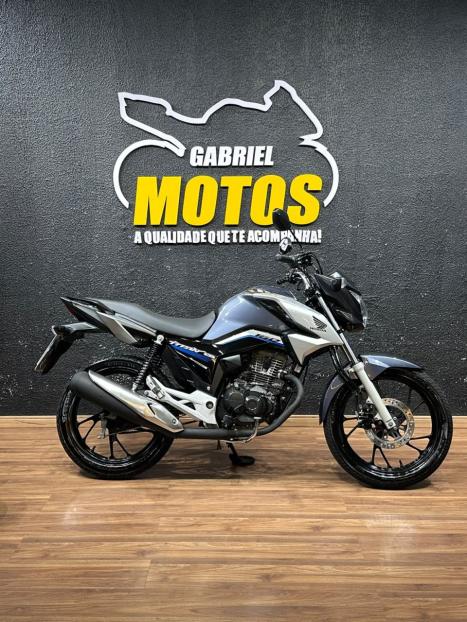HONDA CG 160 TITAN, Foto 1