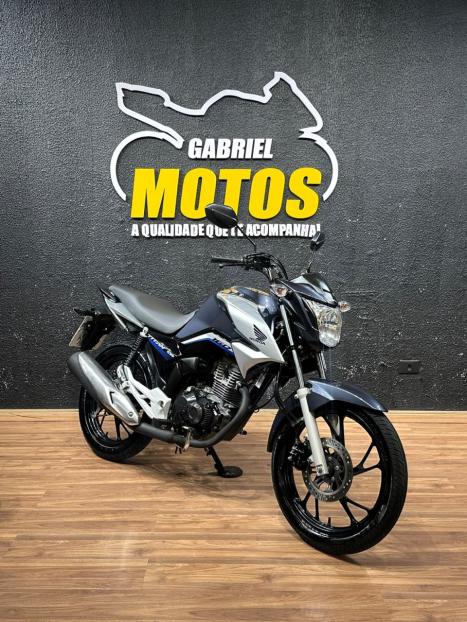 HONDA CG 160 TITAN, Foto 3