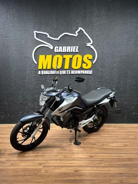 HONDA CG 160 TITAN, Foto 4