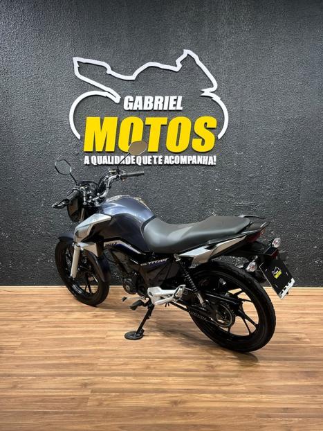 HONDA CG 160 TITAN, Foto 6