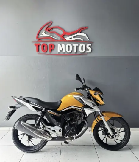 HONDA CG 160 TITAN, Foto 1