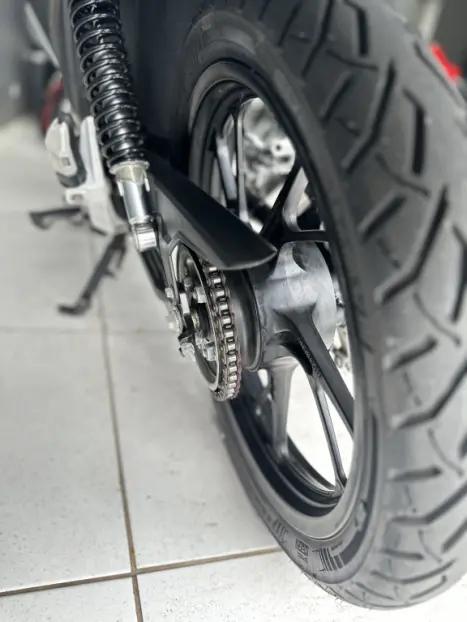 HONDA CG 160 TITAN, Foto 4