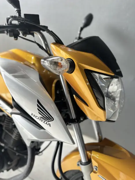 HONDA CG 160 TITAN, Foto 8