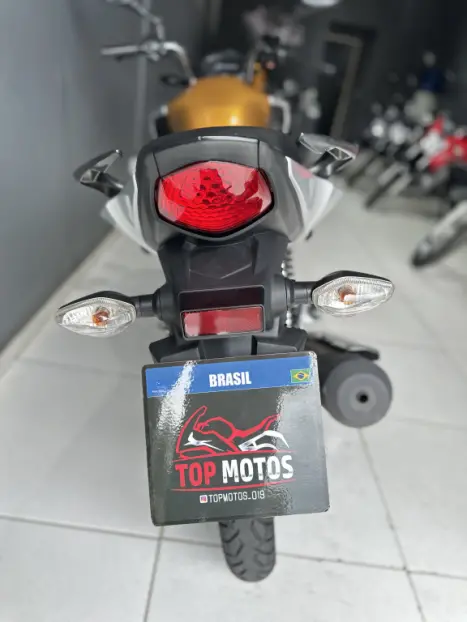 HONDA CG 160 TITAN, Foto 9