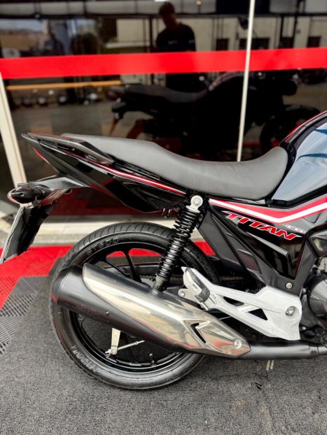 HONDA CG 160 TITAN, Foto 2