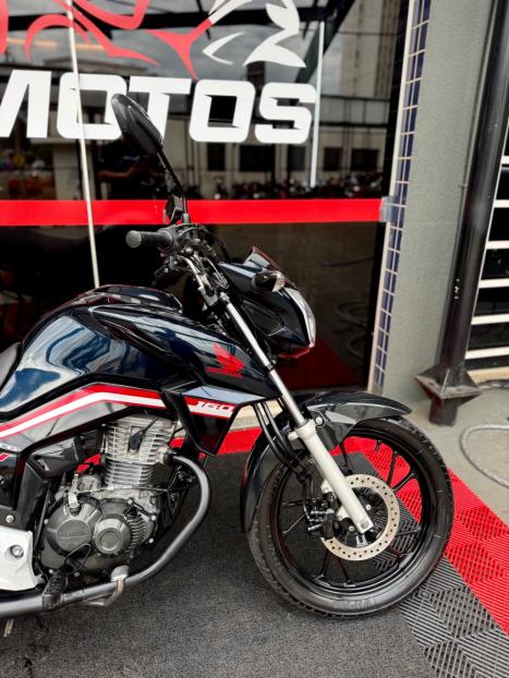 HONDA CG 160 TITAN, Foto 3