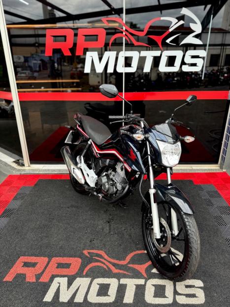 HONDA CG 160 TITAN, Foto 7