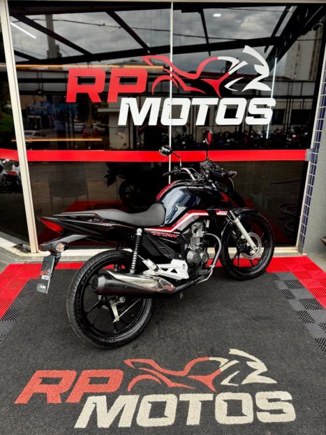 HONDA CG 160 TITAN, Foto 10