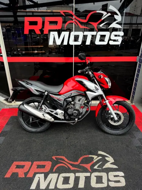 HONDA CG 160 TITAN, Foto 1