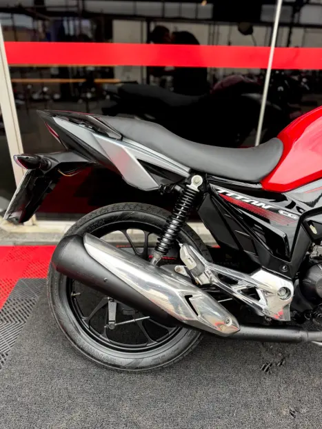HONDA CG 160 TITAN, Foto 2