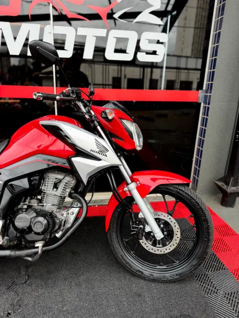 HONDA CG 160 TITAN, Foto 3