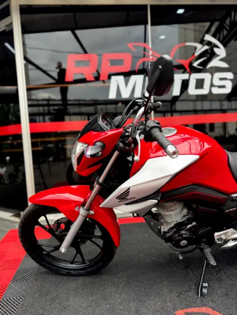 HONDA CG 160 TITAN, Foto 5