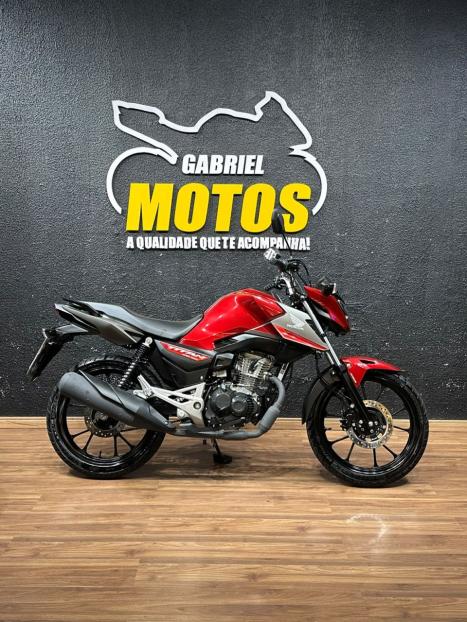 HONDA CG 160 TITAN, Foto 1