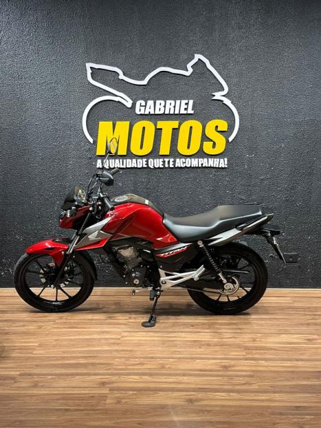HONDA CG 160 TITAN, Foto 2