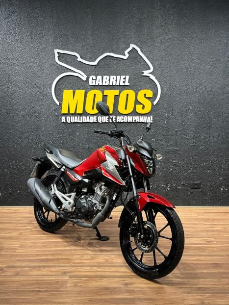 HONDA CG 160 TITAN, Foto 3