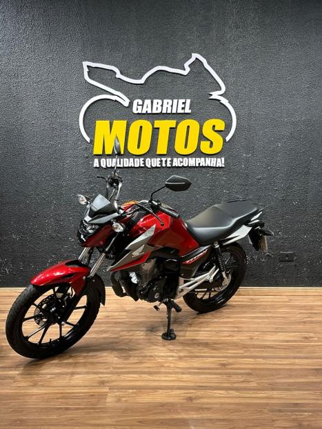 HONDA CG 160 TITAN, Foto 4