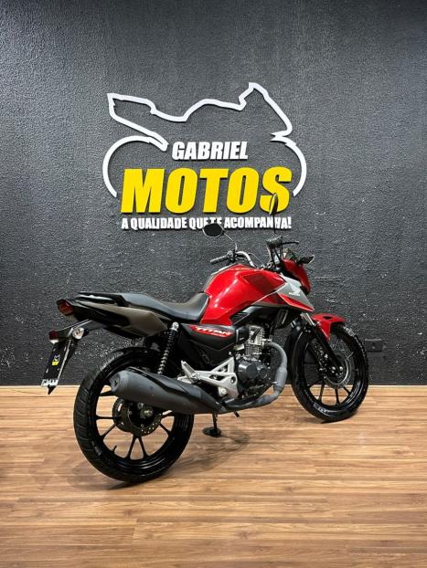 HONDA CG 160 TITAN, Foto 5