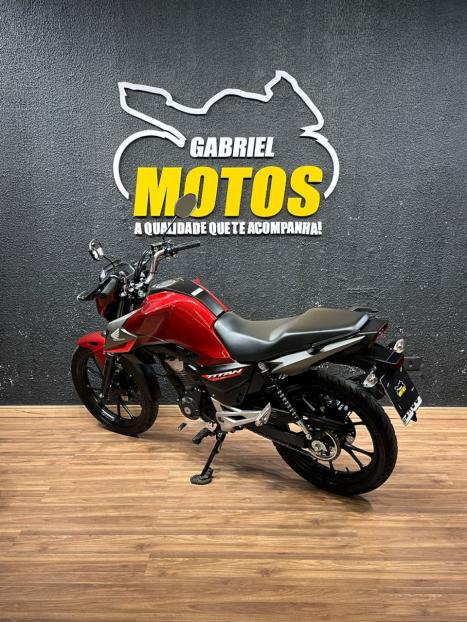 HONDA CG 160 TITAN, Foto 6