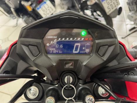 HONDA CG 160 TITAN, Foto 2