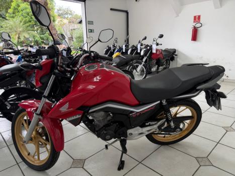 HONDA CG 160 TITAN, Foto 6