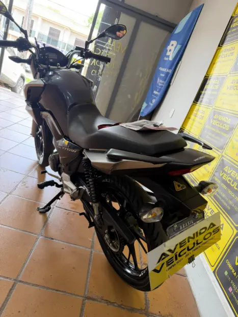 HONDA CG 160 TITAN, Foto 2