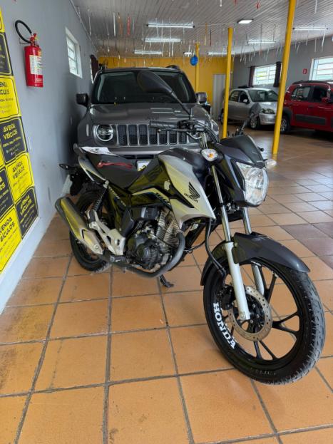 HONDA CG 160 TITAN, Foto 6