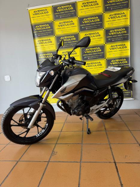 HONDA CG 160 TITAN, Foto 8