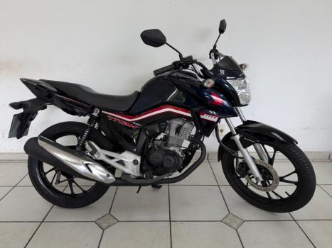 HONDA CG 160 TITAN, Foto 1