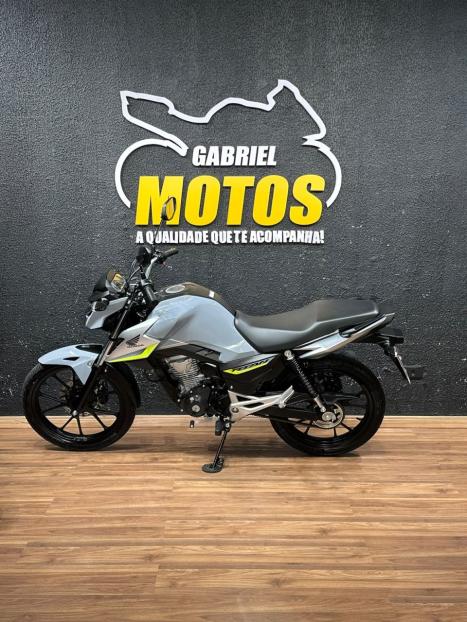 HONDA CG 160 TITAN, Foto 2