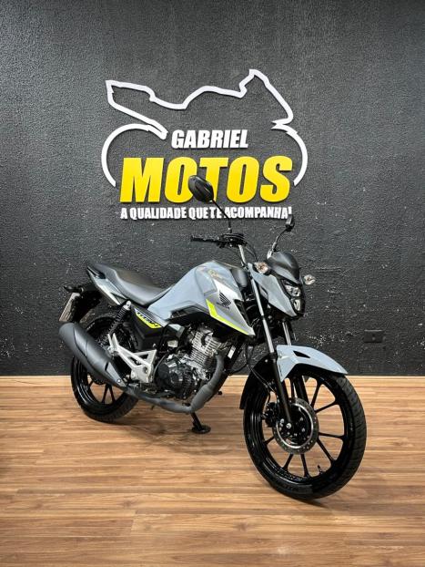HONDA CG 160 TITAN, Foto 3