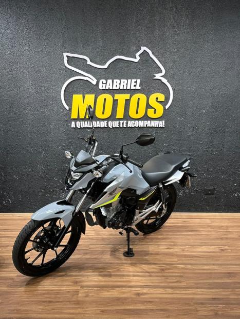 HONDA CG 160 TITAN, Foto 4
