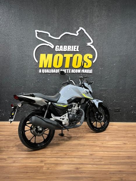 HONDA CG 160 TITAN, Foto 5