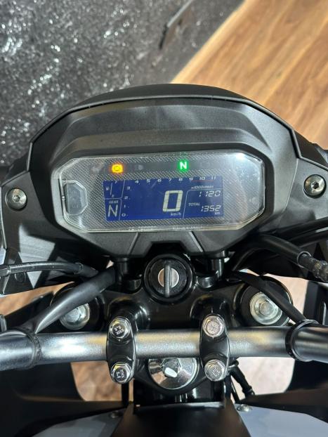 HONDA CG 160 TITAN, Foto 7