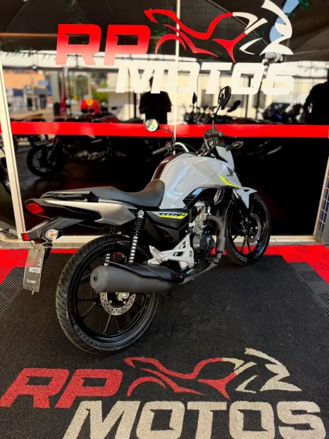 HONDA CG 160 TITAN, Foto 9