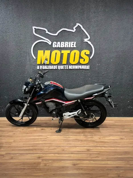 HONDA CG 160 TITAN, Foto 2