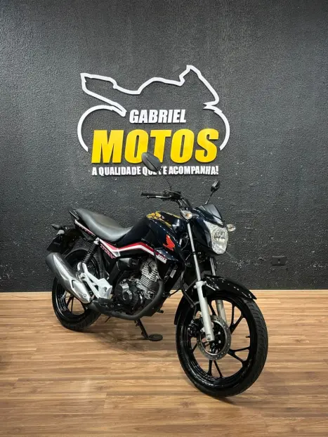 HONDA CG 160 TITAN, Foto 3