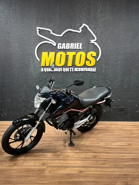 HONDA CG 160 TITAN, Foto 4