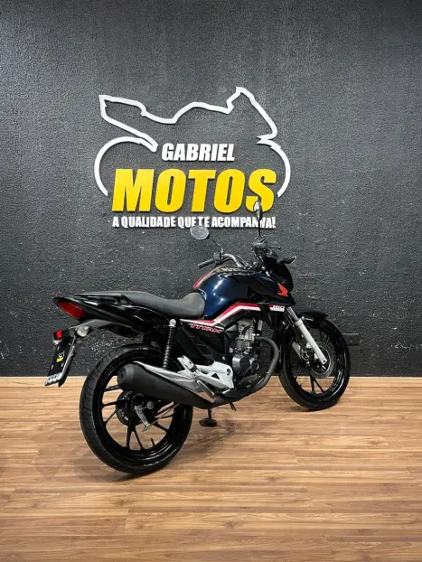 HONDA CG 160 TITAN, Foto 5