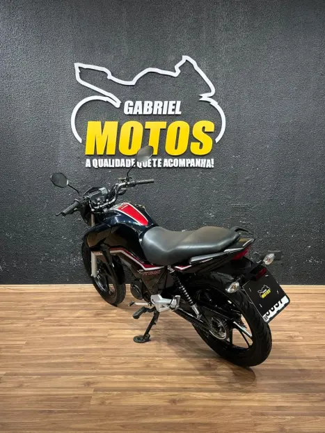 HONDA CG 160 TITAN, Foto 6