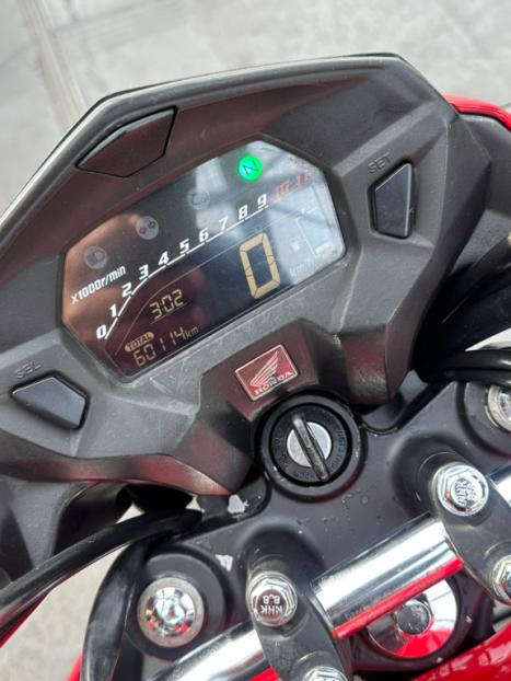 HONDA CG 160 TITAN, Foto 3